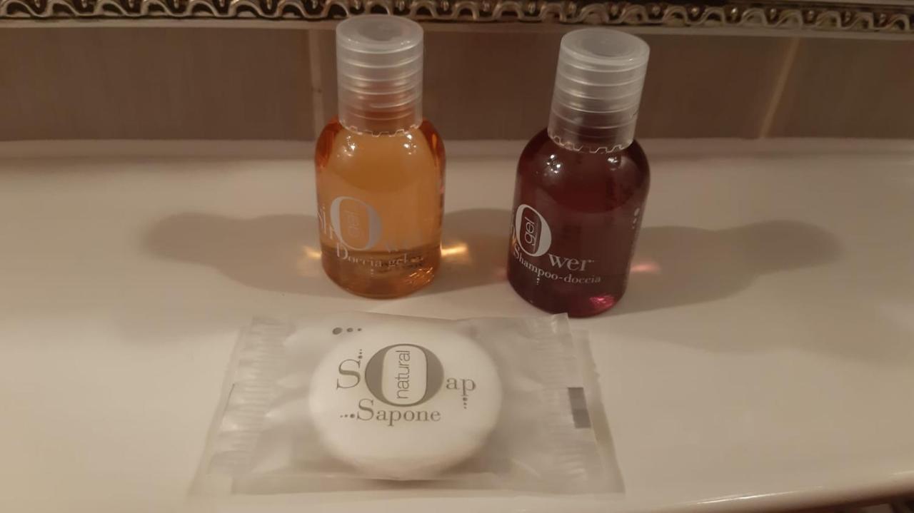 Hotel Post Cunter Biancardi 사보그닌 외부 사진