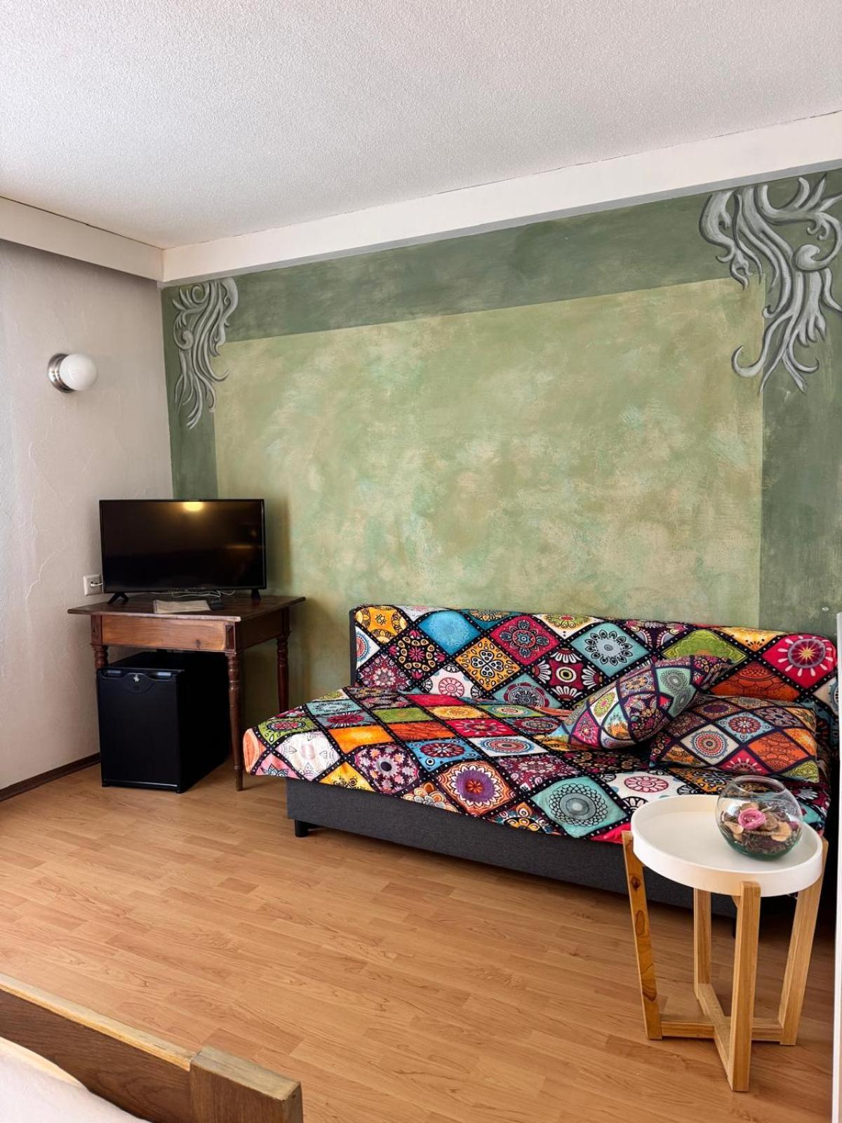 Hotel Post Cunter Biancardi 사보그닌 외부 사진