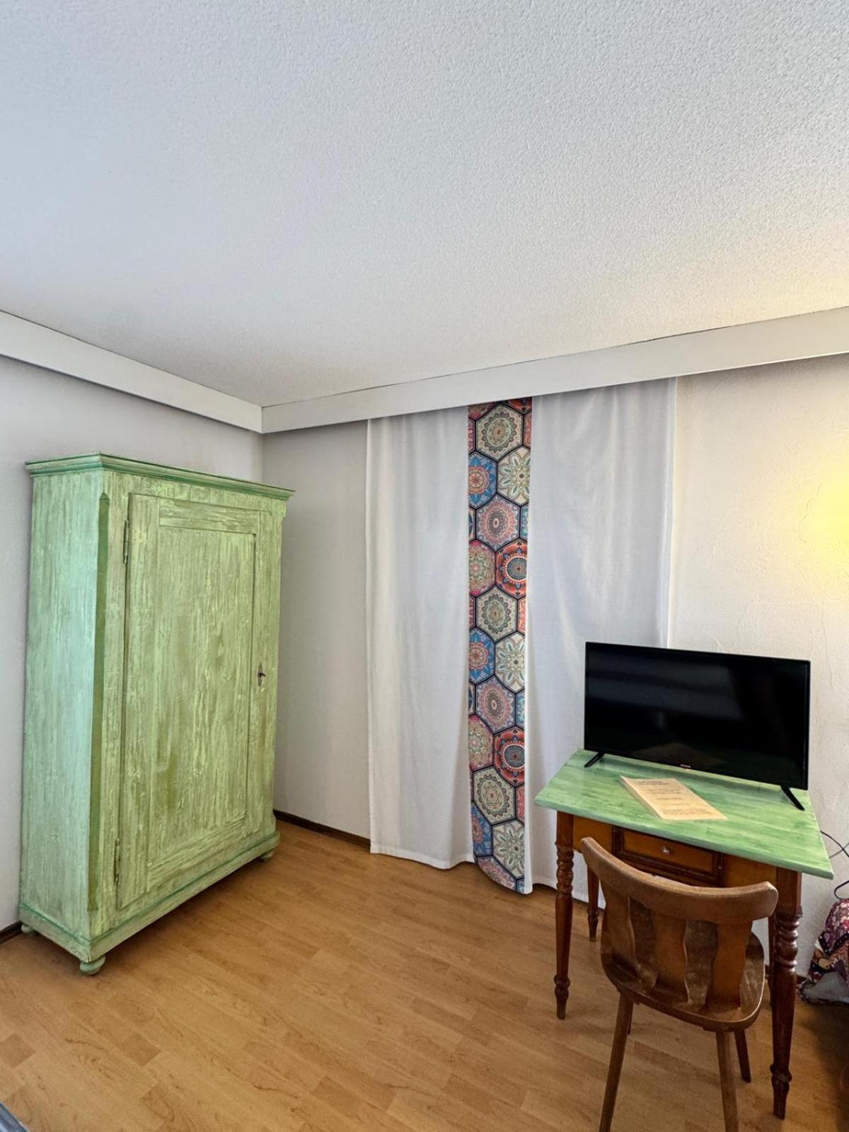 Hotel Post Cunter Biancardi 사보그닌 외부 사진