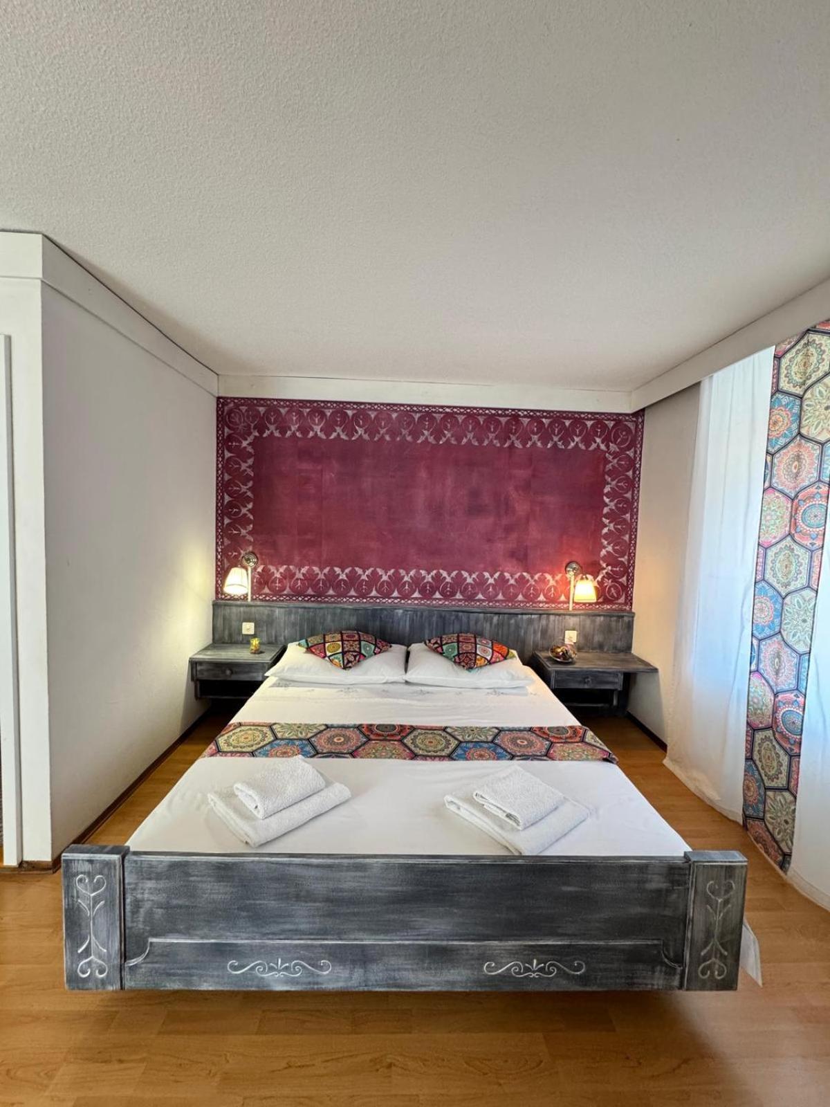 Hotel Post Cunter Biancardi 사보그닌 외부 사진