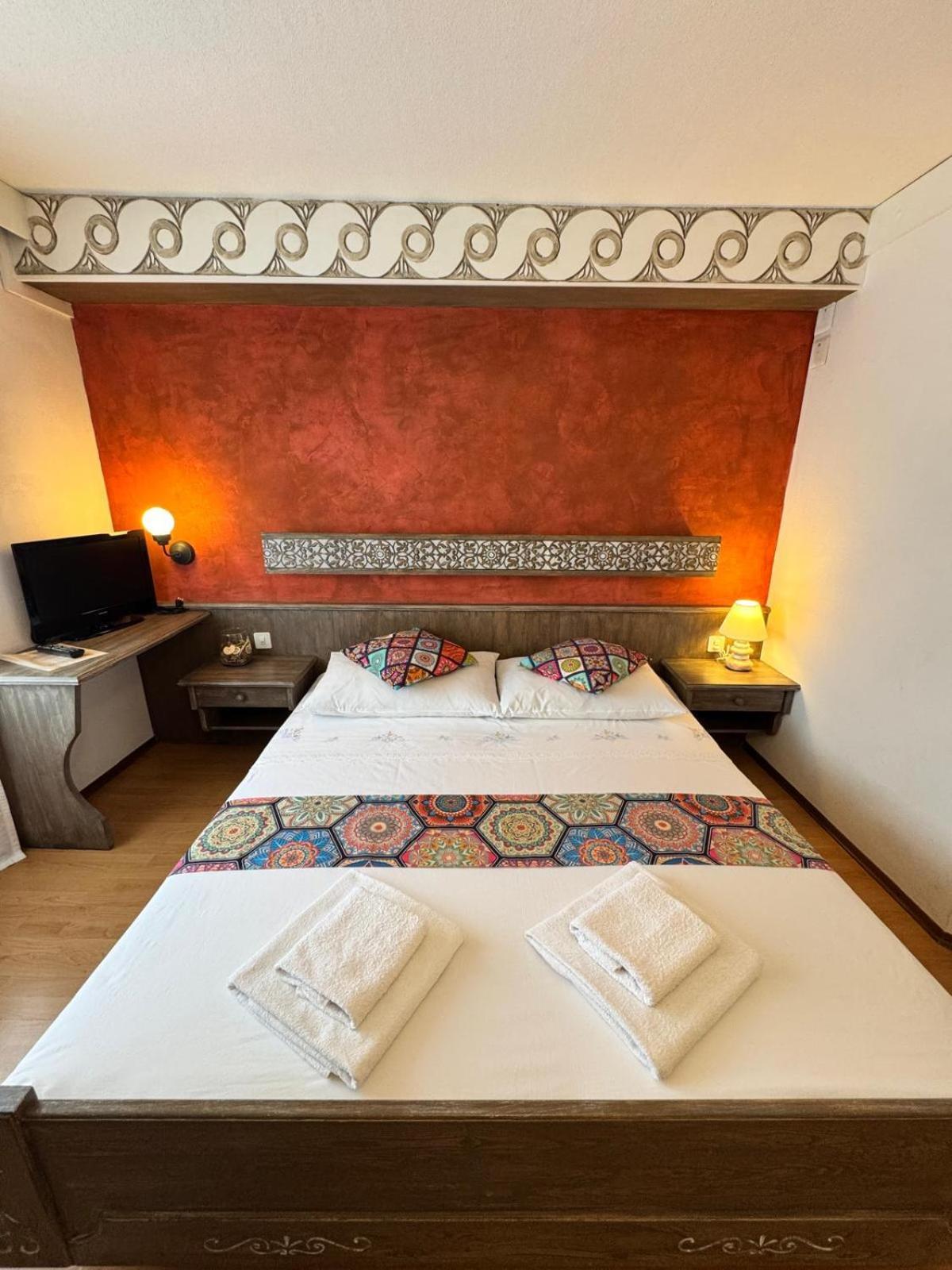 Hotel Post Cunter Biancardi 사보그닌 외부 사진