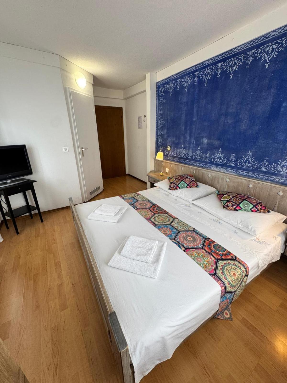 Hotel Post Cunter Biancardi 사보그닌 외부 사진