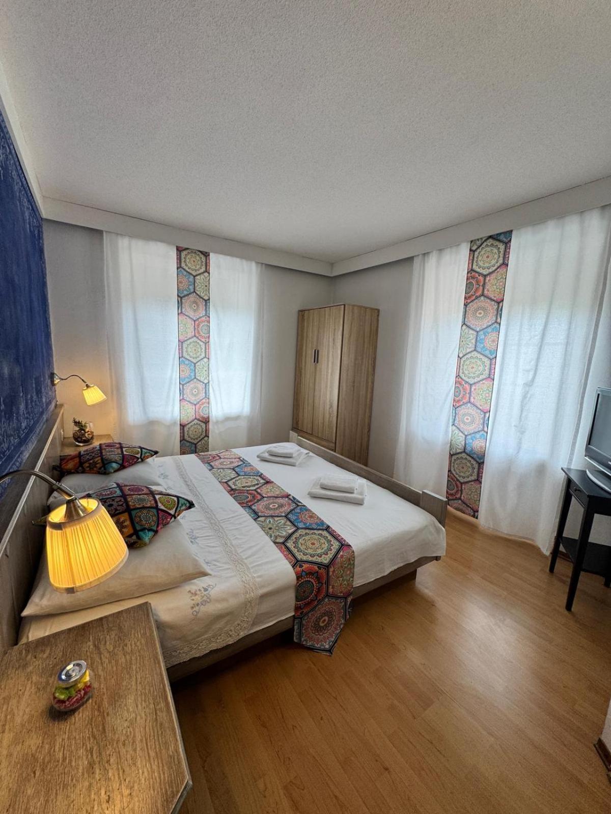 Hotel Post Cunter Biancardi 사보그닌 외부 사진