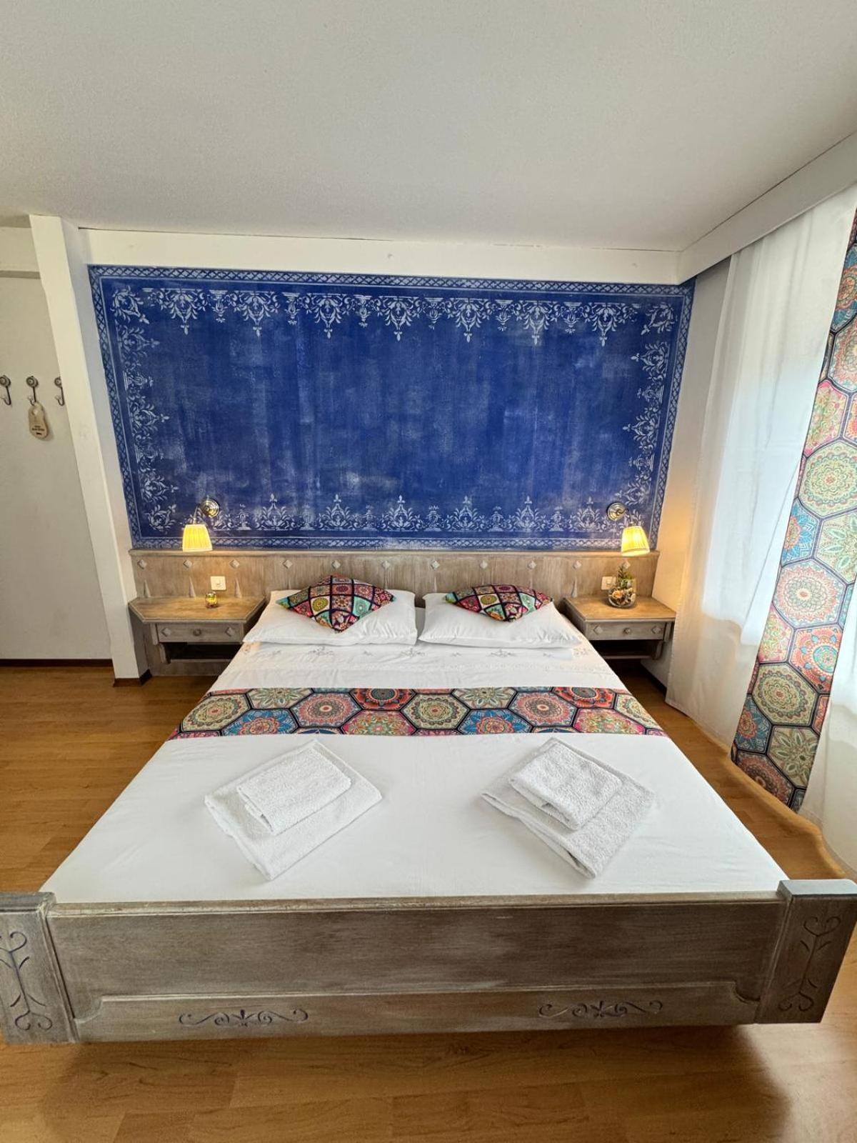 Hotel Post Cunter Biancardi 사보그닌 외부 사진